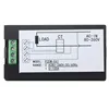 AC Voltage Meters 100A/80~260V Digital LED Power Panel Meter Monitor Power Energy Voltmeter Voltage Current Meter  Ammeter ► Photo 2/5