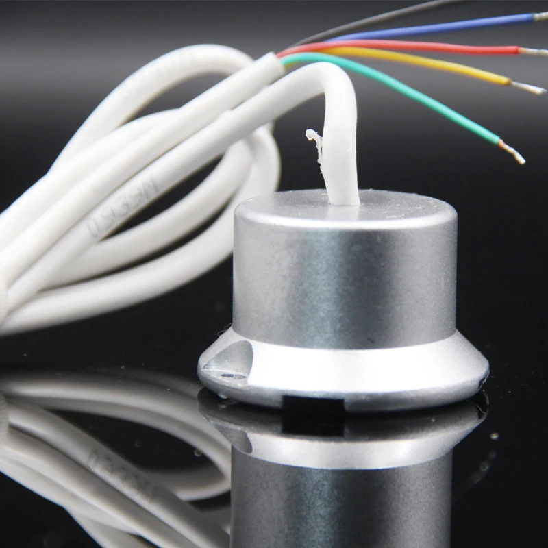 

12V wired immersion detector, base station immersion sensor, water immersion probe, water level detection, water leakage alarm