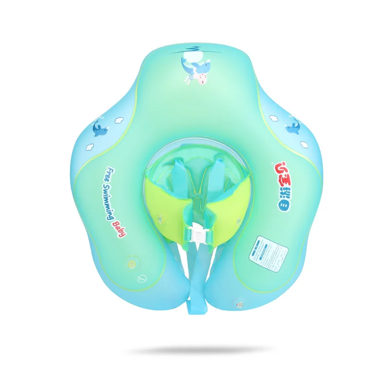 

Self-swimming Baby Swimming Ring Inflatable Swimming Ring for Children