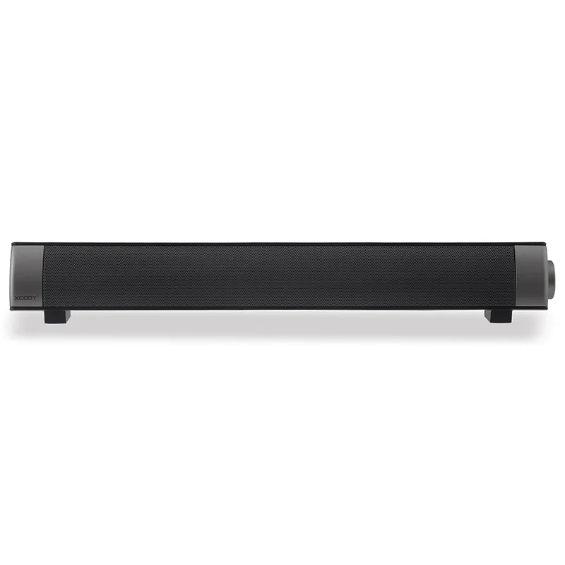 XGODY IP08 мощный Саундбар для ТВ ПК беспроводной динамик Bluetooth с микрофоном Handsfree TF