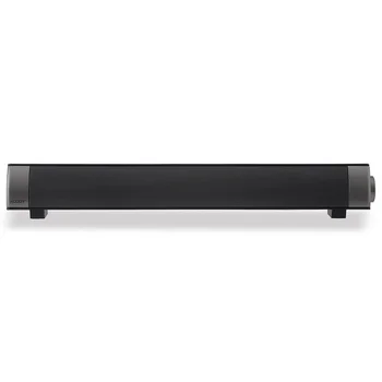 

XGODY IP08 Powerful Soundbar for TV PC Wireless Speaker Bluetooth with Mic Handsfree TF Card Player Subwoofer Sound Bar Column