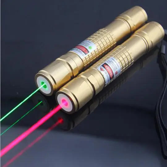 Hot Sale Powerful high power green/red laser pointer adjustable focus burning match range to 10000m free shipping |