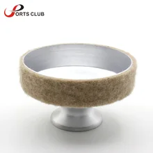 Легкий Алюминий Mute Глушители для автомобиля для тенор Саксофоны Сакс Metal Dampener