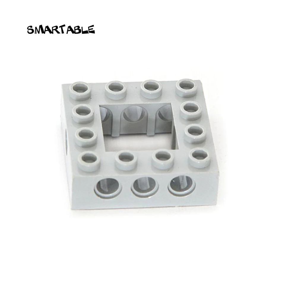 

Smartable Technic MOC 4x4 Arm Ring / Ring Beam Building Block Toys For Children Creative Compatible 32324 15pcs/lot