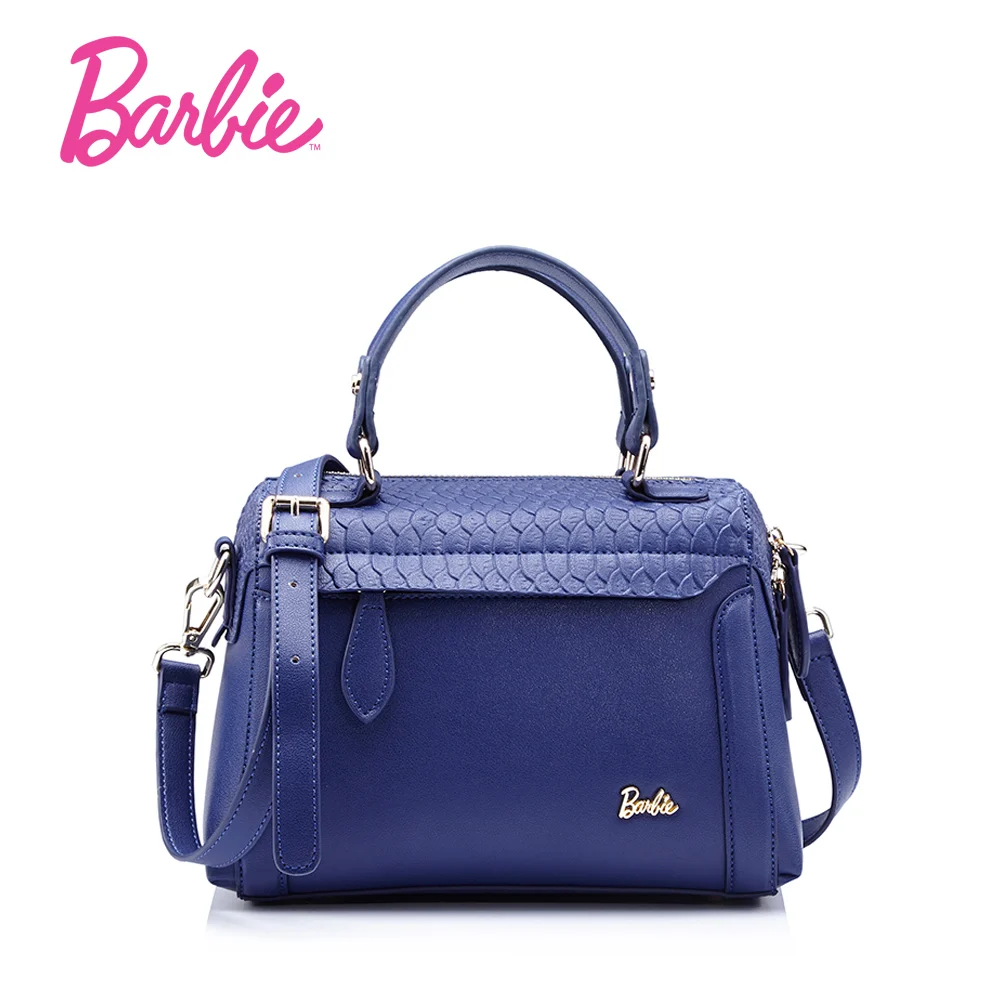 

Barbie 2017 New designed Europe women leather handbags PU handbag leather women bag patent handbag business shoulder bag
