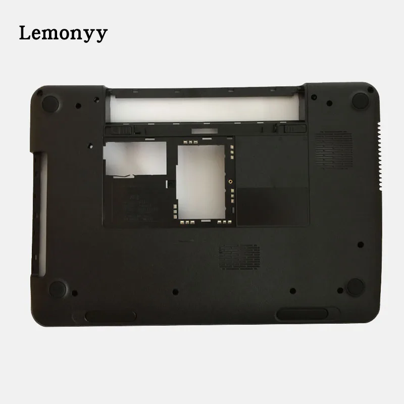 Kaufen NEW Bottom Basis Abdeckung Bottom Fall für Dell Inspiron N5110 15R PN 005T5 Mit lautsprecher Ohne lautsprecher