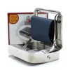 New arrival 70mm Metal Automatic Cigarette Tobacco Smoking Rolling Machine Roller Box ► Photo 1/6