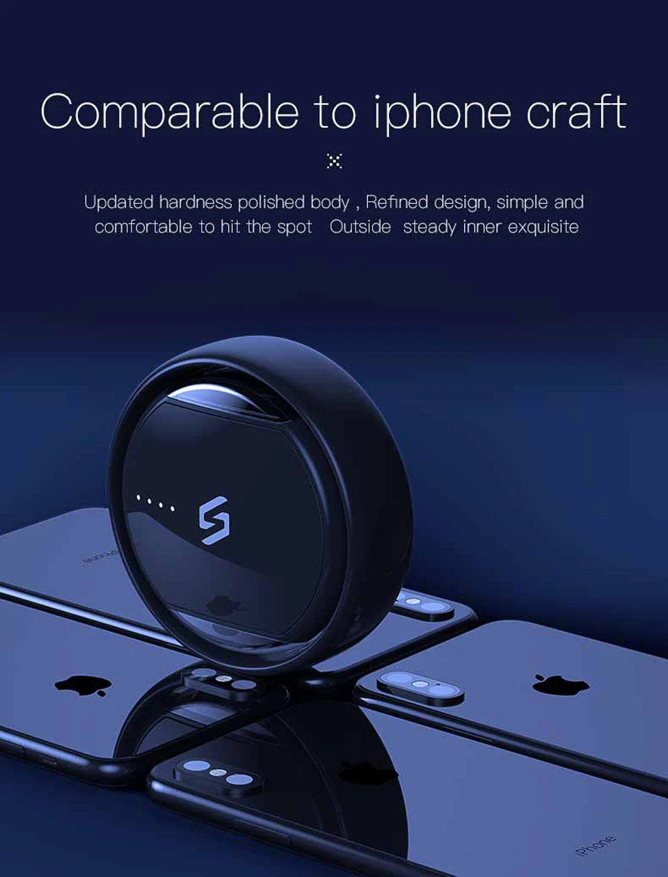 TS02 Wireless Earbuds (9)