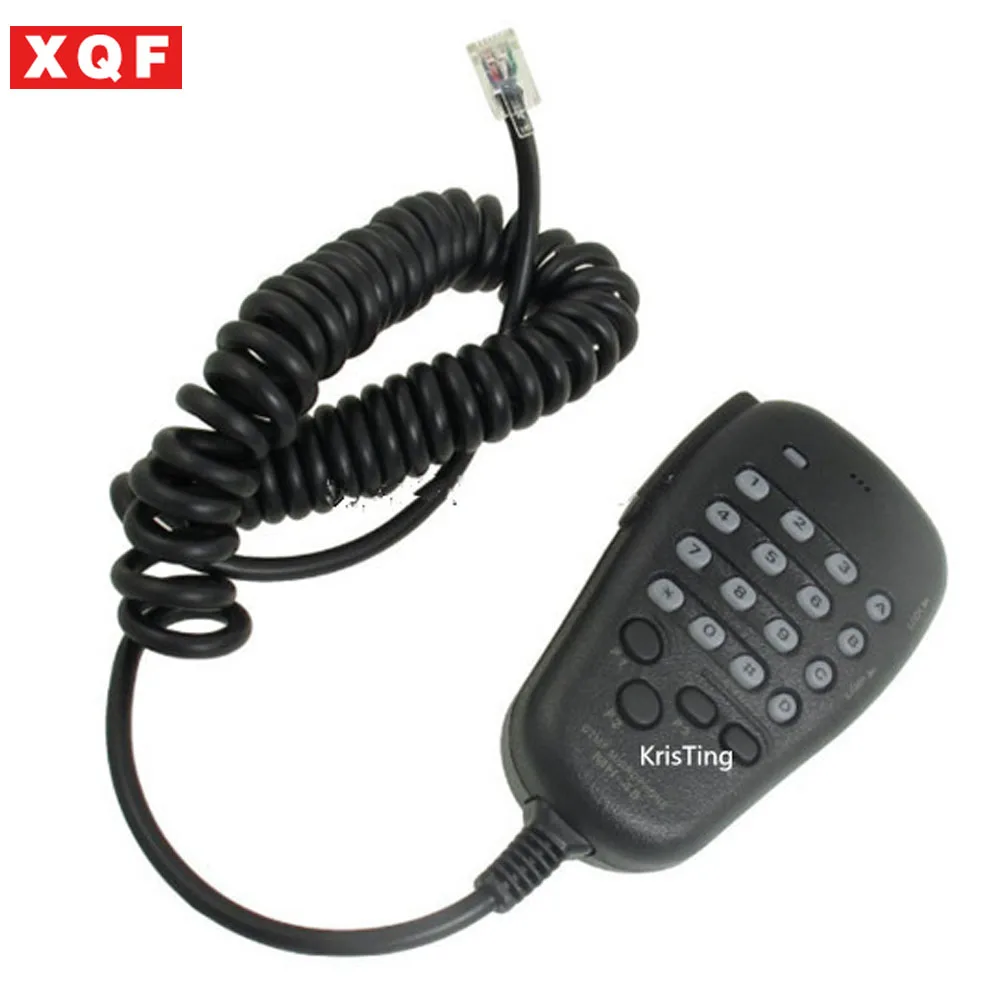 New DTMF speaker Mic for Yaesu MH-48A6J FT-7800R FT-8800 FT-8900R