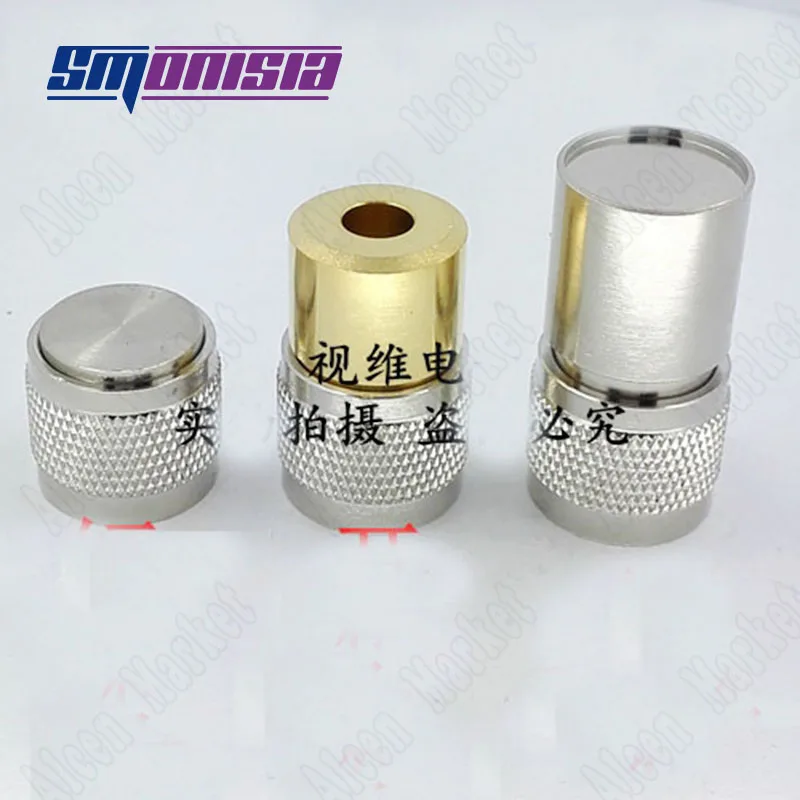 

2pcs-30pcs NJ Calibration Instrument Test Connector Open Short Circuit Load 5W Capacity N Type Connectro Quality Product