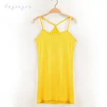 3 шт./партия, новинка, Высококачественная майка Modaier в Корейском стиле ярких цветов, майка с широкой проймой, Очаровательная сексуальная женская одежда, аксессуары на выбор