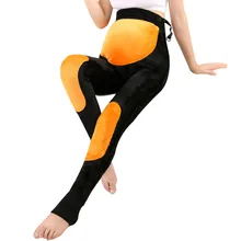 maternity leggings hunting clothes maternity pants winter women pants velvet Thickening High Waist Warm Pants