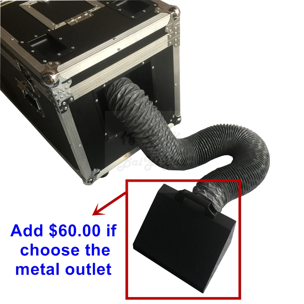 Water Fog Machine 31