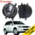 Cawanerl 2 X Dell’automobile LED Della Luce di Nebbia Daytime Corsa e Jogging Lampada DRL Per Suzuki Grand Vitara 2/II Chiuso Off -Veicolo stradale JT 2005-2015