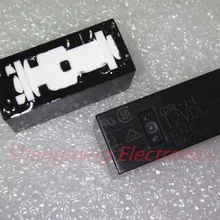 10 шт. 8 булавки G2RL-1-E-12VDC G2RL-1-E-24VDC G2RL-1-E 12V 24V 16A 250VAC реле