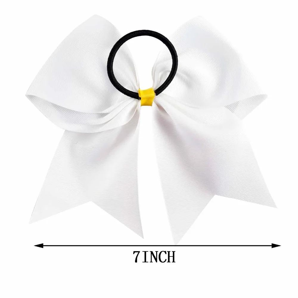 7 بوصة الكرتون المطبوعة فيونكة للزينة منقطة الشريط الشعر القوس مع مرونة التعادل ل التشجيع الفتيات إكسسوارات الشعر 7 بوصة الكرتون المطبوعة فيونكة للزينة منقطة الشريط الشعر القوس مع مرونة التعادل ل التشجيع الفتيات إكسسوارات الشعر