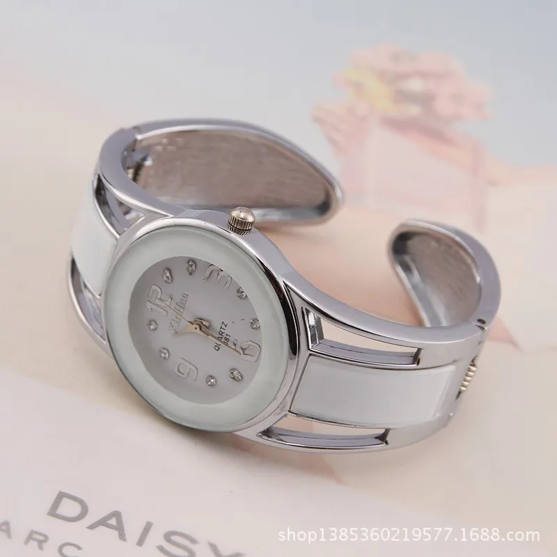 Новые модные брендовые часы со стразами женские роскошные брендовые дамские часы из нержавеющей стали Кварцевые часы reloj mujer