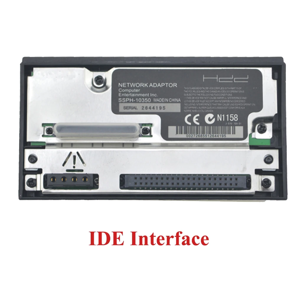 NO.2 SATA/IDE порт сетевой адаптер HDD адаптер Замена жесткого диска для игровой приставки 2 - Цвет: NO.2