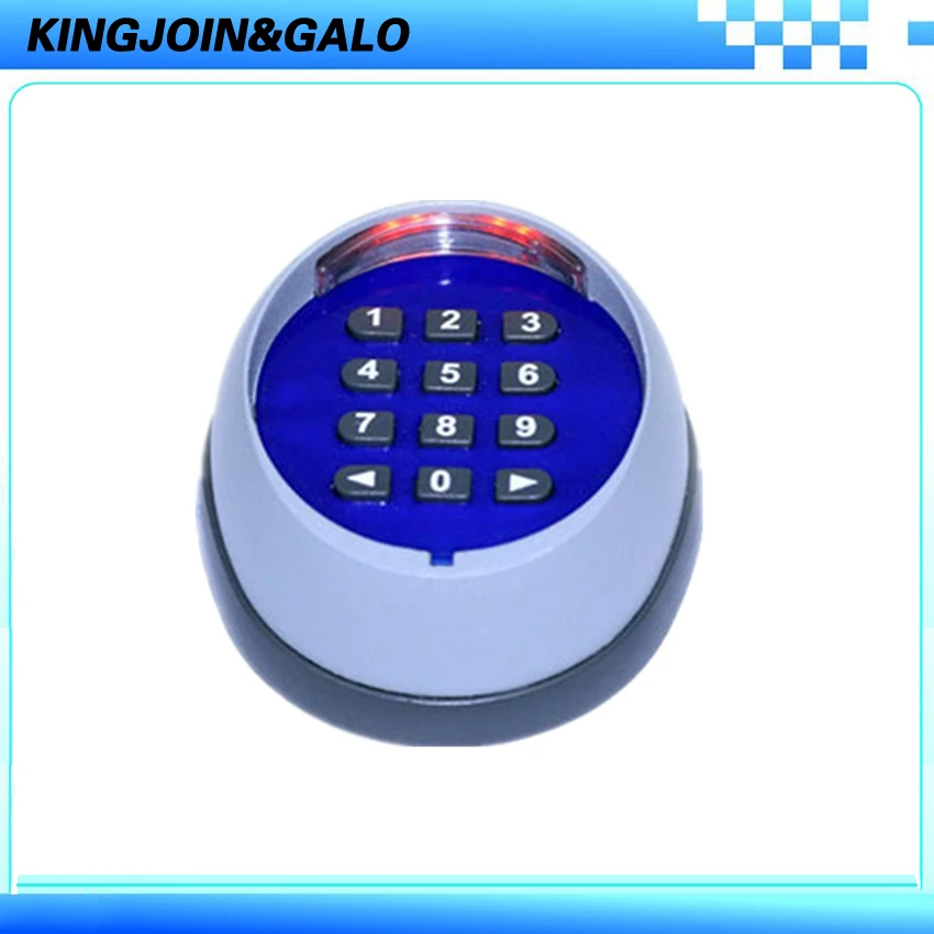 

LED Indicate Wireless Password Keypad for Swing Gate / Swing Door Motor Opener