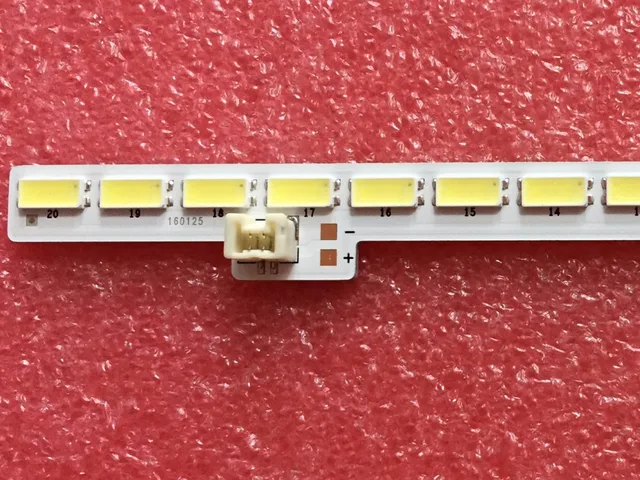 Best Price Beented 3 Piece/lot New LED backlight bar for SAMSUNG-2015SSP70-7030-60-4K-REV1.0-LM41 60 LEDs 508MM for LCD-70LX565A