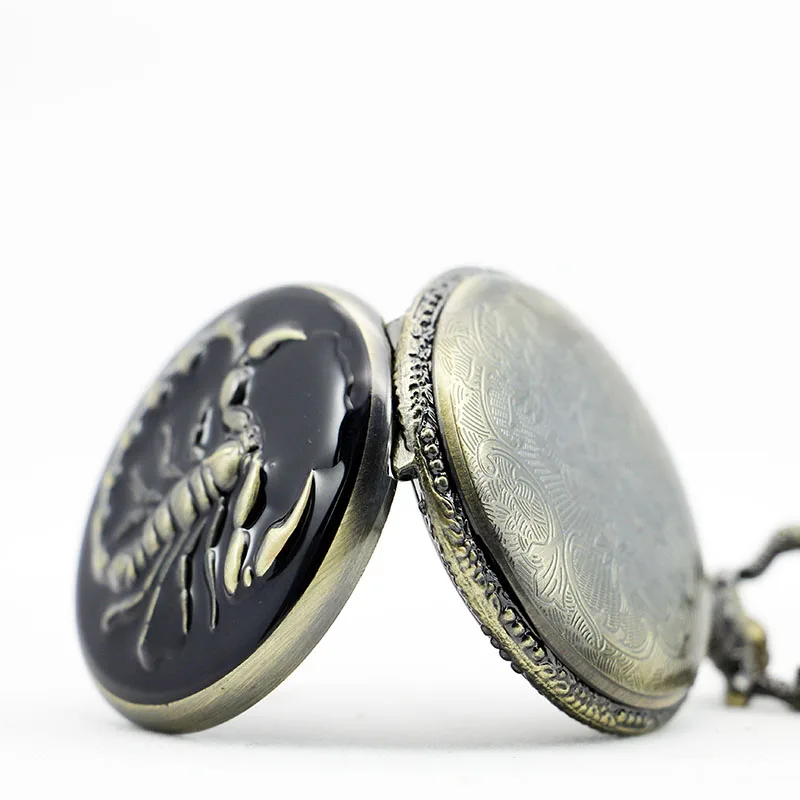 PB027-High-Quality-Japan-Movement-Scorpion-Pocket-Watch-With-Chain-Necklace-Pendant-Antique-Steampunk-Big-Size (3)