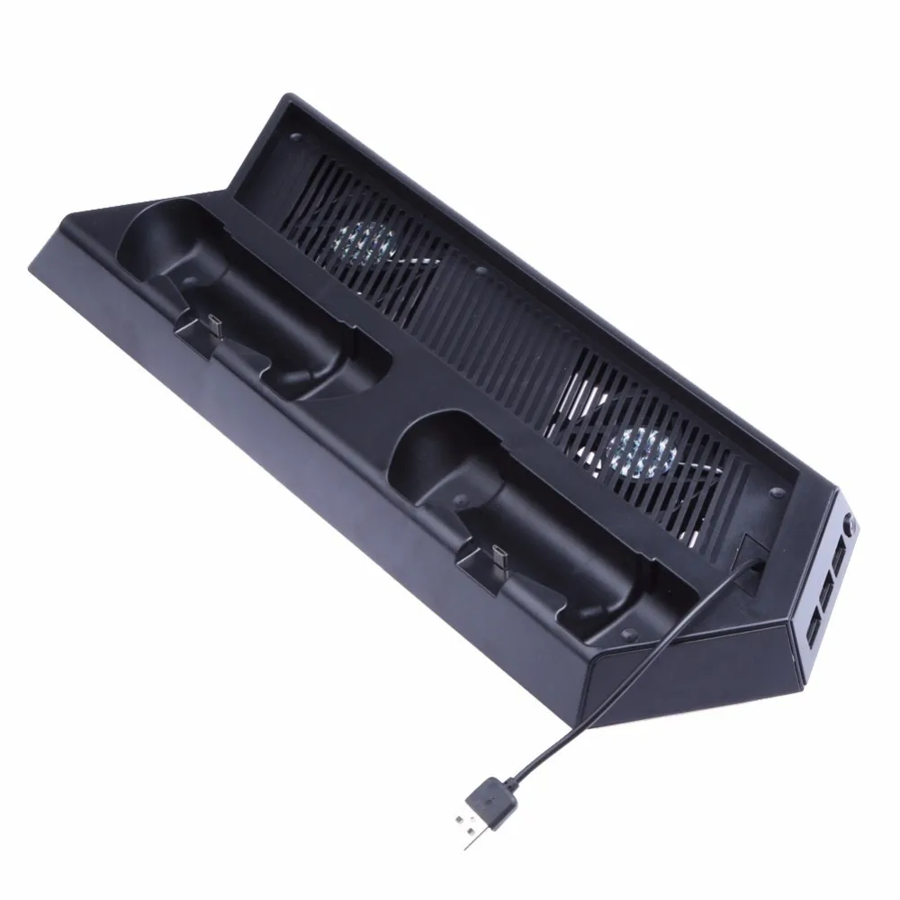 

TV/DVD/Rent/VCR Step Remote Control Mobile Phone Holder Stand Storage & Organiser PS4 Fan Heat Dissipation Charging Base support