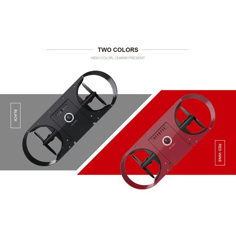 TYRC TY6 Foldable Remote Control Quadcopter Flying Toys Self Timer Drone with Camera 720P RC Helicopter Floating Flying Toys (7)