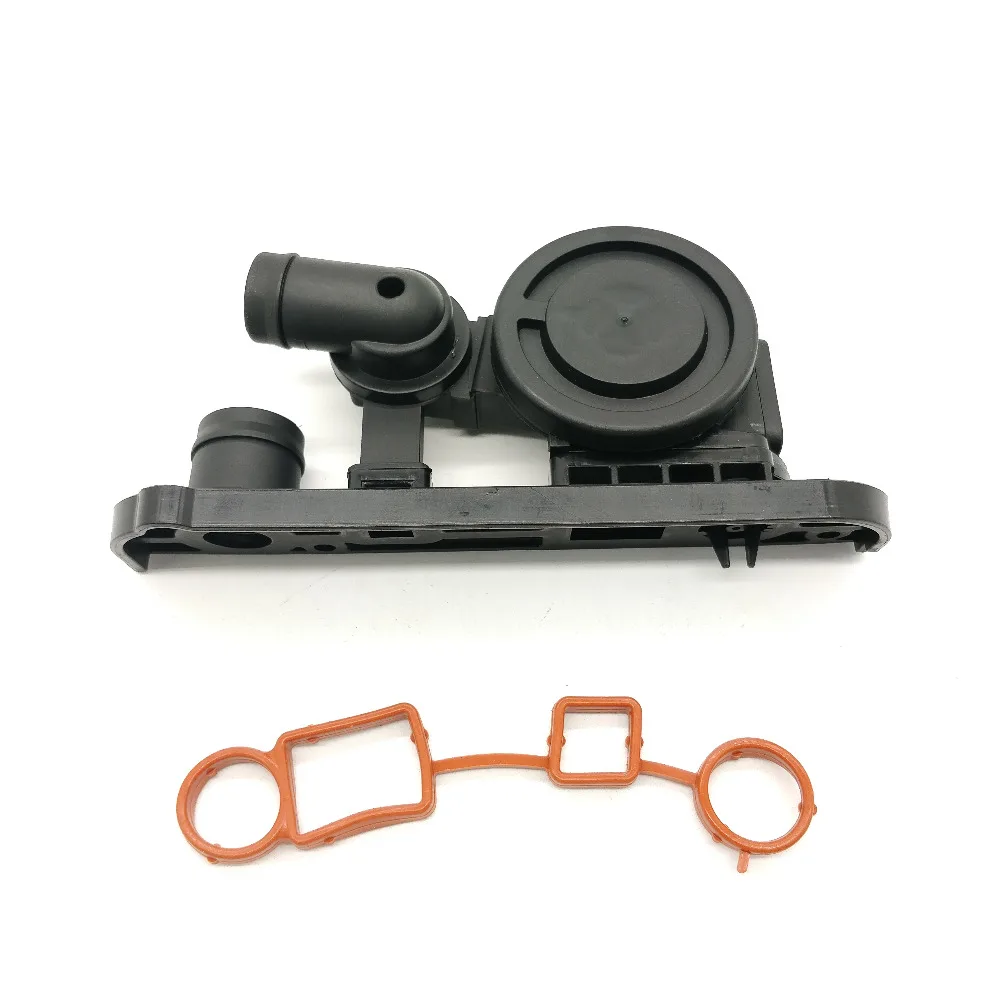 Pressure Regulating Valve (PCV) For Audi & VW A3 A4 TTS MK2 EOS Golf Jetta V Passat B6 2.0T BPY FSI 06F129101P |