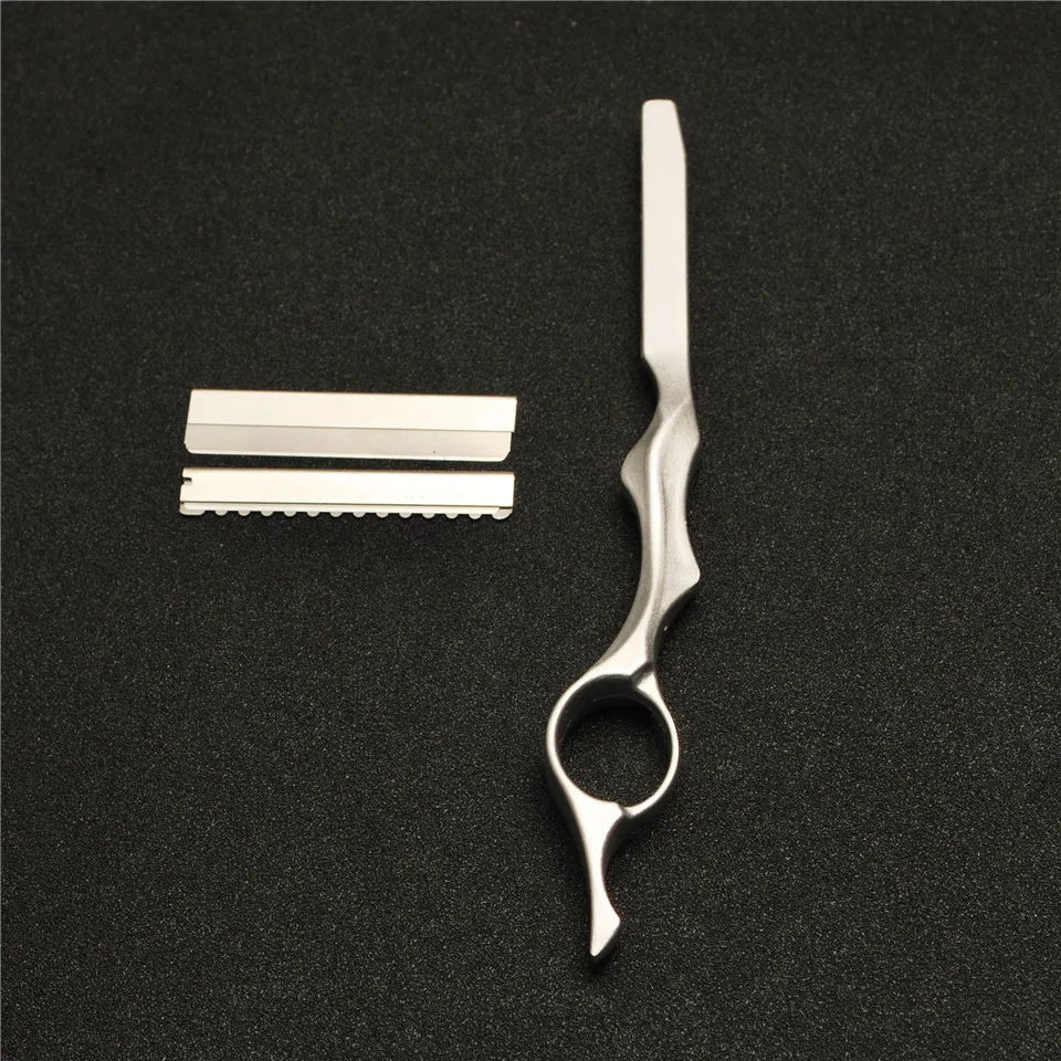 

Thinning Scissors Barber Razor Feathering Grooming Hairdressing Hair Salon