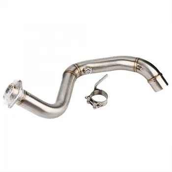 

Front Pipe Exhaust Header for Motorcycle Modification motos Exhaust Front Pipe Motorcycle Accessorie New arrives