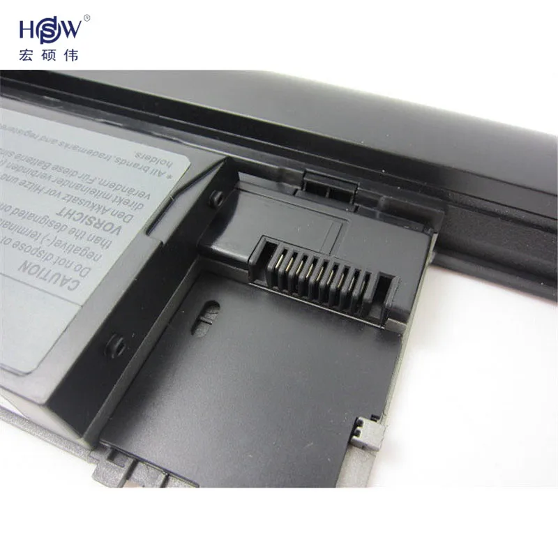 HSW ноутбук Батарея для Dell Latitude D620 D630 D631 M2300 KD491 KD492 KD494 KD495 NT379 PC764 PC765 PD685 RD300 TC030 Батарея