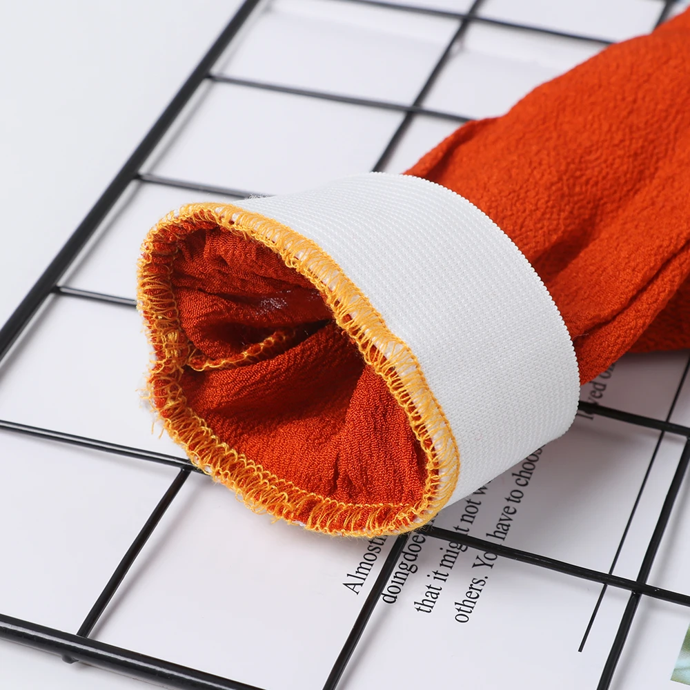 Exfoliating Rayon Bath Glove for Body Scrub and Massage