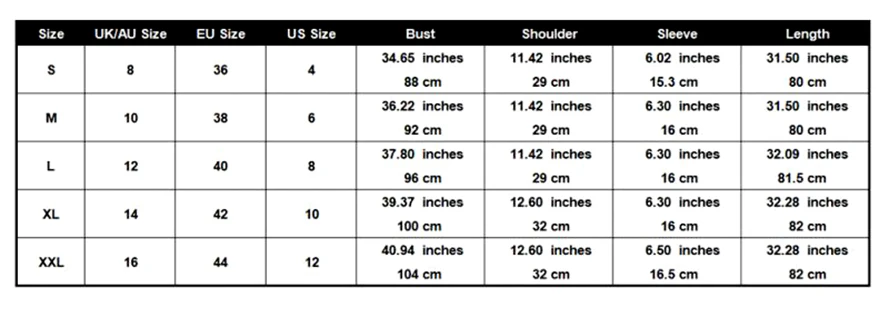 size