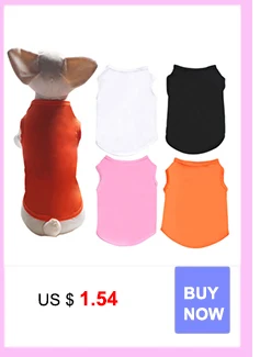 Жилет для собак с принтом Большой Сестры, яркие цвета, полиэстер, удобная и дышащая ультратонкая летняя рубашка для собак, футболка со щенком Xs-L