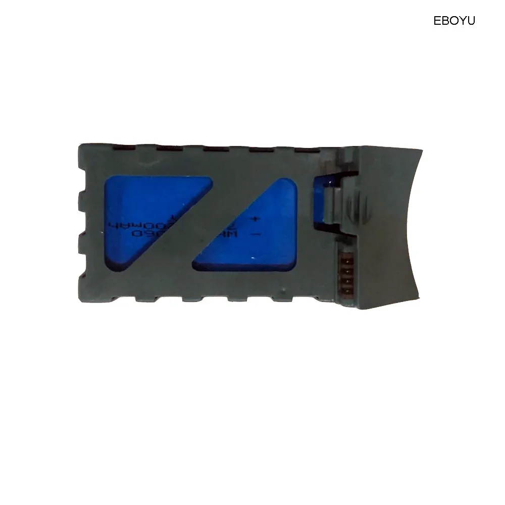 EBOYU 7 4 В 1800 мАч Lipo батарея для XKY K10 GPS Дрон WiFi FPV замена батареи|landing skid|spare partsmjx x800 |
