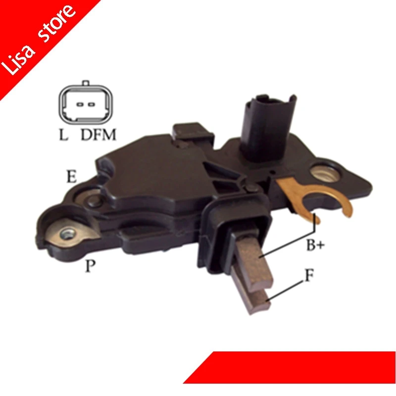 

Good Quality Alternator Regulator For Renault Megane DACIA OEM:F00M 145204 F00M 145239 7701048230 230624 IB239 VR-B251 04-015