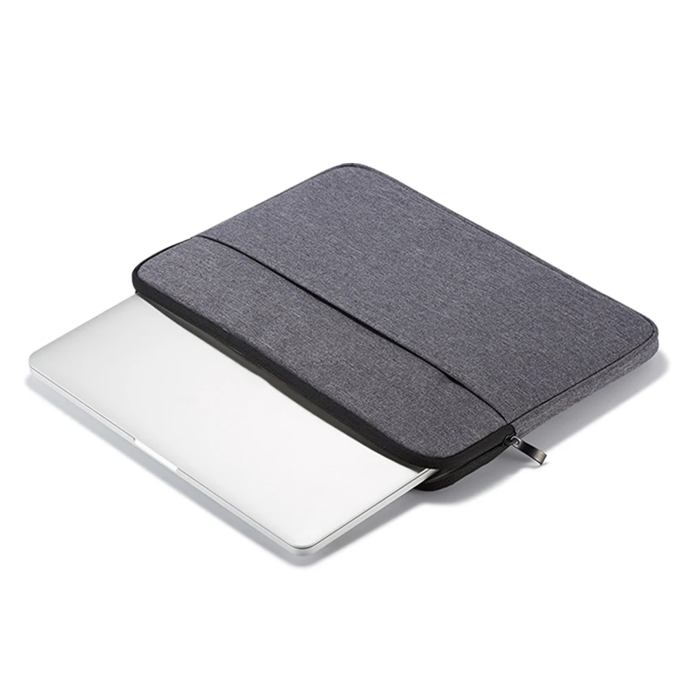 

Multi-function Notebook Pouch Laptop Bag Sleeve Case Cover For MacBook Air Pro Lenovo HP Dell Asus 11 13 14 15.4 15.6 inch