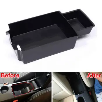 

For Mercedes Benz GLA200 GLA260 Auto Console Center Armrest Storage Box Pallet Container Organizer Case Car Styling Accessories