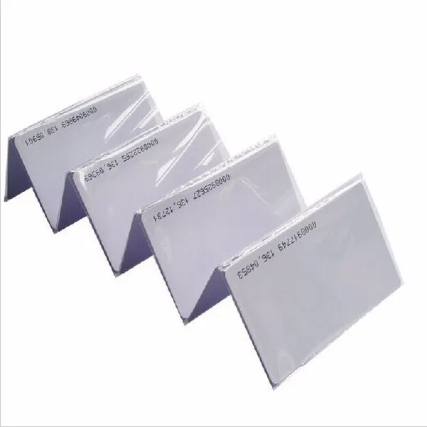 id thin cards from ciecoo card access