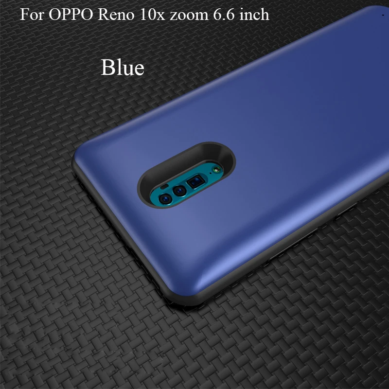 6500 мАч Внешний Мобильный блок питания для OPPO Reno/OPPO Reno Z чехол для зарядки аккумулятора беспроводной портативный для OPPO Reno 10x zoom