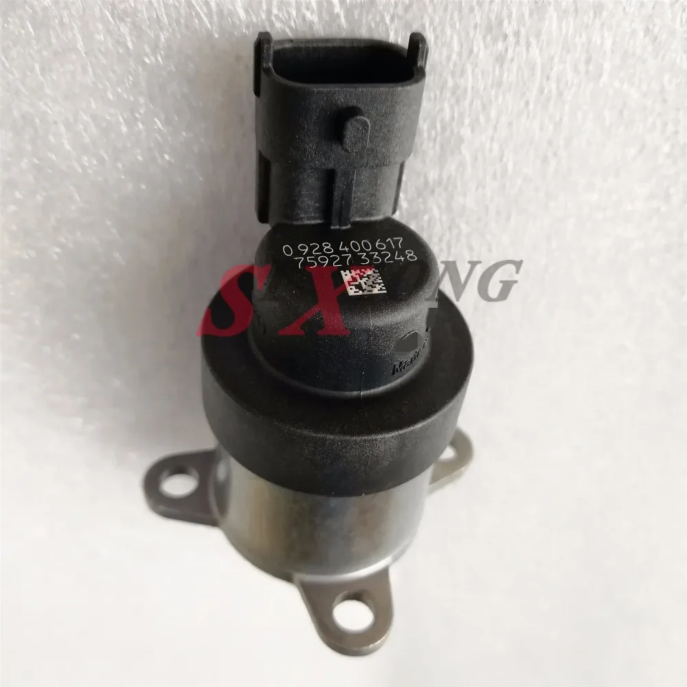 0928400617 Diesel Common Rail Fuel Pump Fuel Metering Unit Valve For Cummins Engine