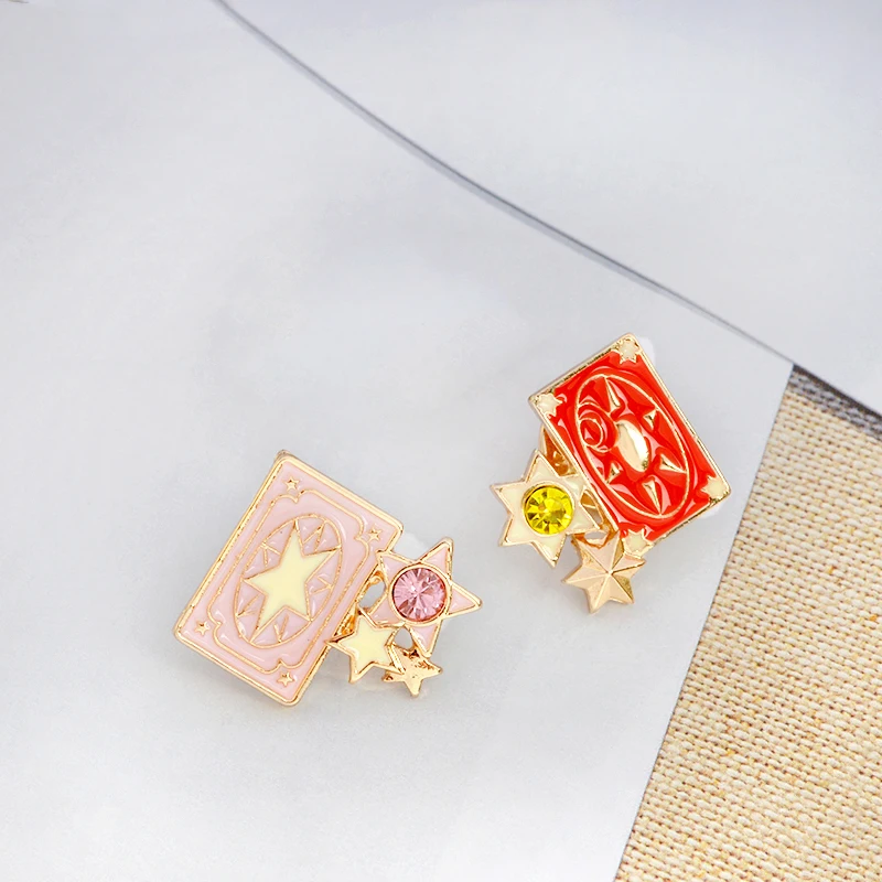 Мужская брошь в виде птицы значок на булавке из джинсовой ткани|pin badge|jacket pinsbrooch