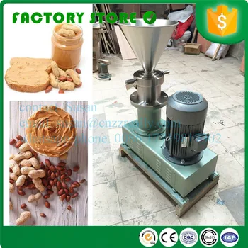 

CFR price by sea Machine Soybean Milk Colloid Mill Grinder colloid mill Colloidal sesame coated peanut butter colloid mill