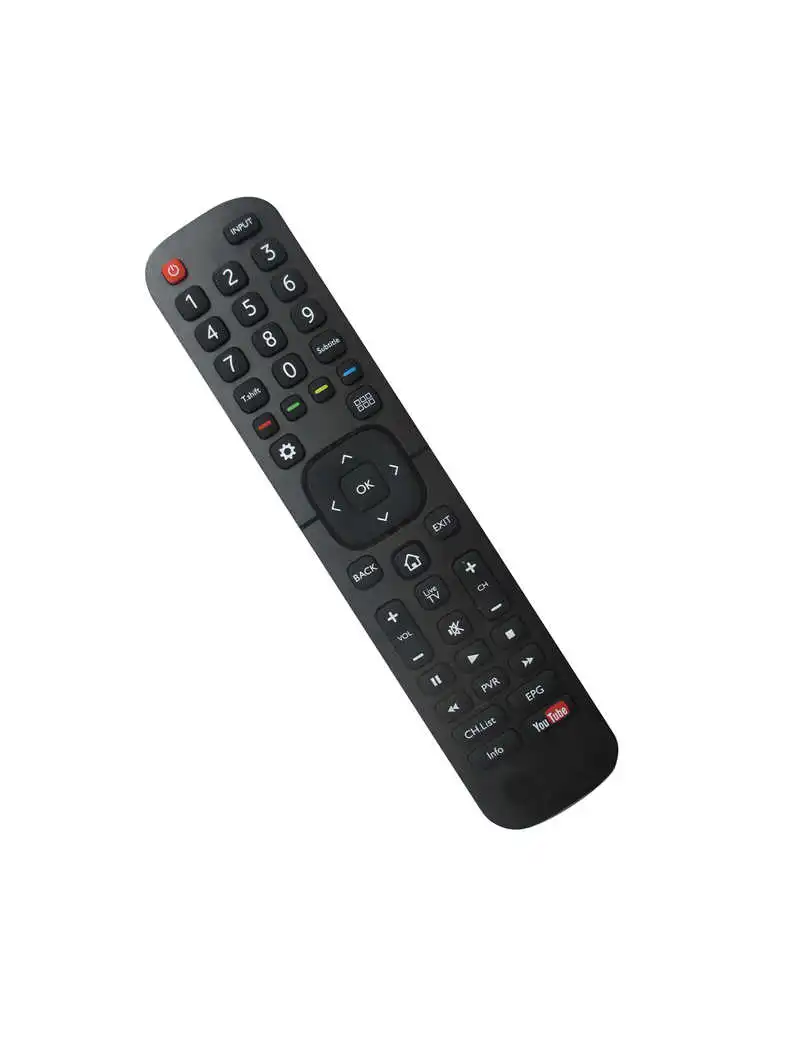 Пульт дистанционного управления для Hisense 75M7000UWG 55K3110PW 40K3300UW 50K3300UW 55K3300UW 65K3300UW 50M7000UWG