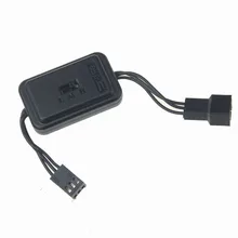 2PCS STW-Z1 DC 12V 3Pin Cooling Fan Speed Controller For PC CPU Computer Case 2PCS STW-Z1 DC 12V 3Pin Cooling Fan Speed Controller For PC CPU Computer Case