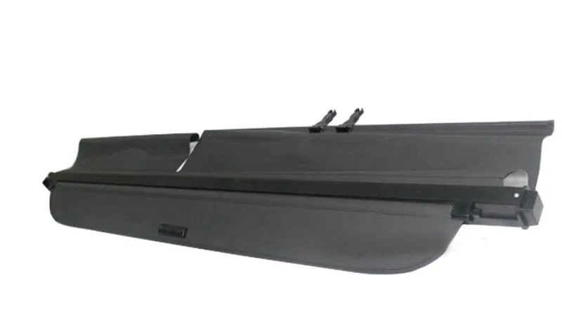 

Black Coloor Rear Trunk Parcel Shelf / Cargo Cover For Toyota Landcruiser 200 LC200 2008 2009 2010 2011