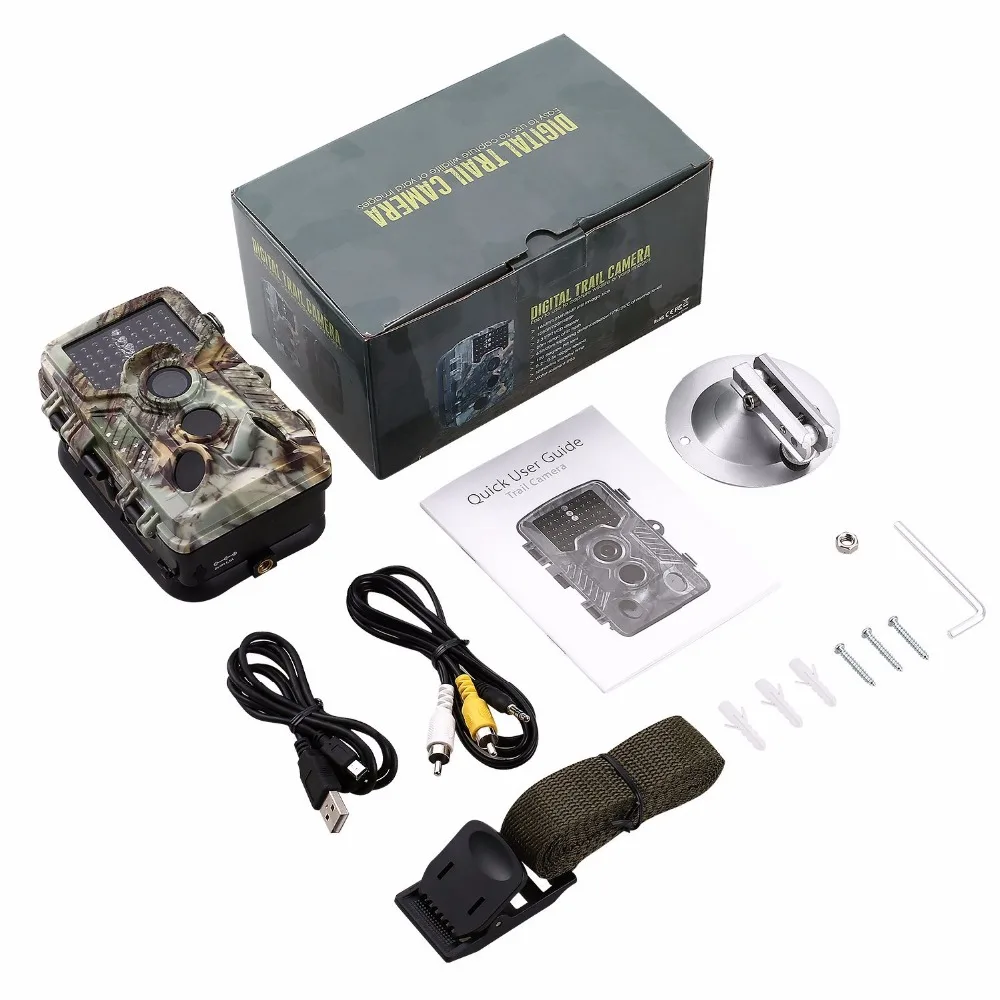 Hunting camera photo traps wildlife (5)