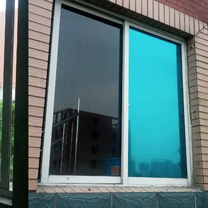 Оконный стеклянный солнцезащитный, изоляционный экран пленка Взрывозащищенная затенение 0,05 кг Бытовая
