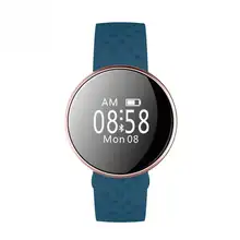 Новая мода B16 Bluetooth Smart Браслет Смарт-спортивные часы энергии Core упражнения сердечного ритма мониторинг сна умный Браслет