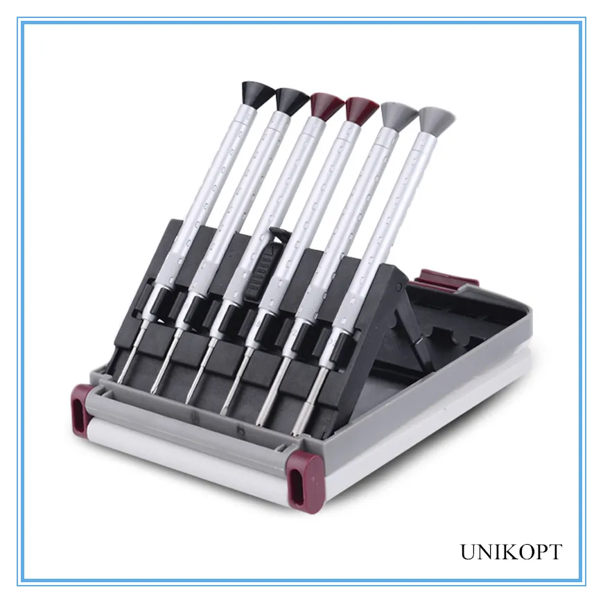 Free Shipping Glasses Screwdriver Set Optical ScrewdriversLenses